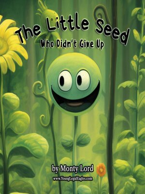 cover image of The Little Seed ... Who Didn't Give Up